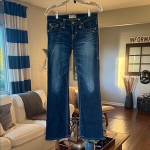 BIG STAR LIV JEANS
